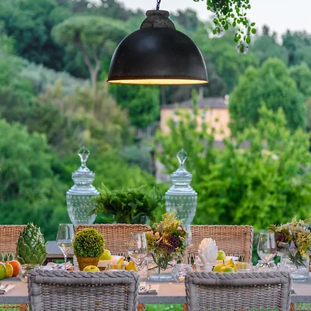 Villa Francigena Luxury 10 Bedroom Farmhouse Villa Villa
