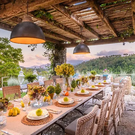 Villa Villa Francigena Luxury 10 Bedroom Farmhouse Villa *