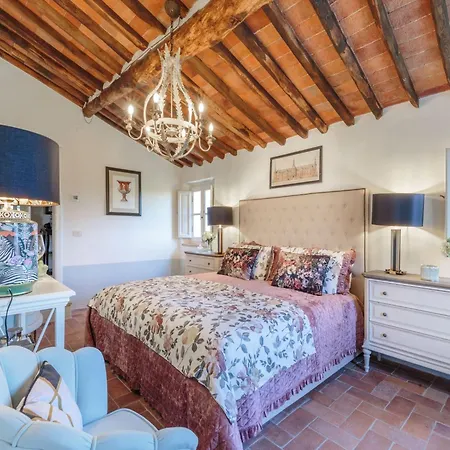 Villa Villa Francigena Luxury 10 Bedroom Farmhouse Villa *