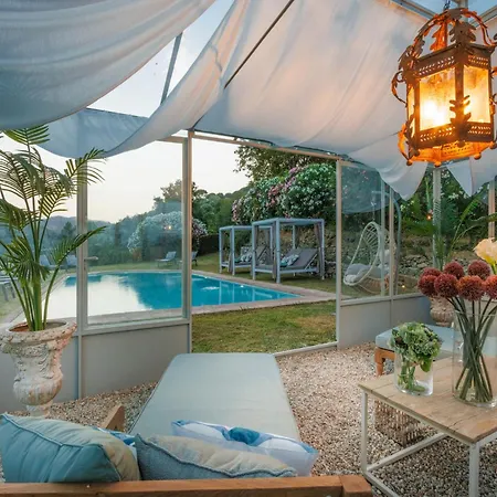 Villa Villa Francigena Luxury 10 Bedroom Farmhouse Villa *